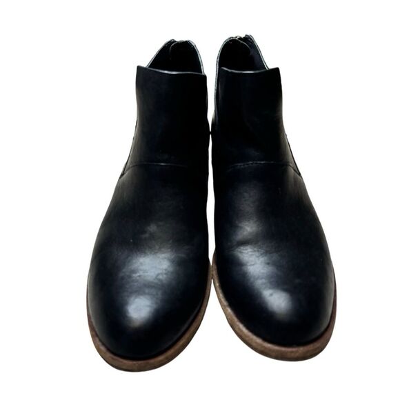 Kork-Ease Women's Black Ryder Booties Ankle Boots K53500 Size 7.5 - Picture 2 of 8